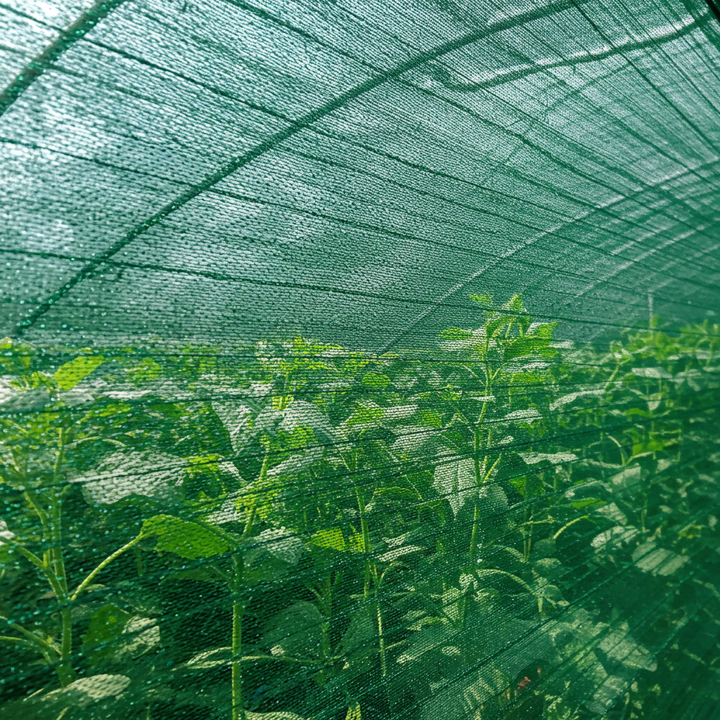 HDPE షేడ్ నెట్స్ యొక్క అగ్ర ప్రయోజనాలు