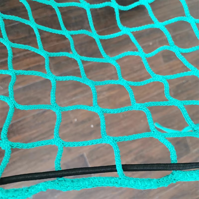 కార్గో నెట్ తయారీ