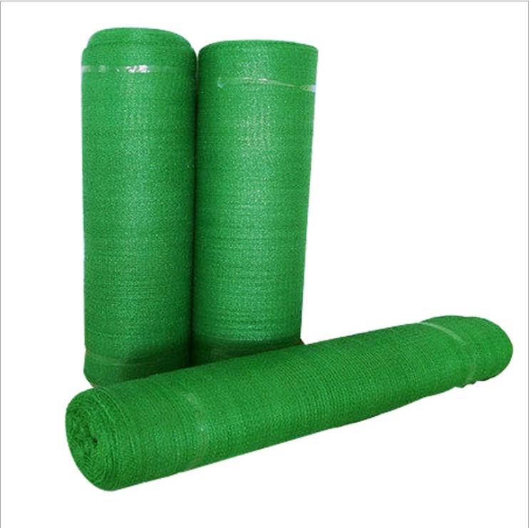 HDPE డస్ట్-ప్రూఫ్ నెట్ UV-స్థిరీకరించబడిన నిర్మాణ శిధిలాల నెట్టింగ్ సైట్ కోల్ పైల్ డస్ట్ సప్రెషన్