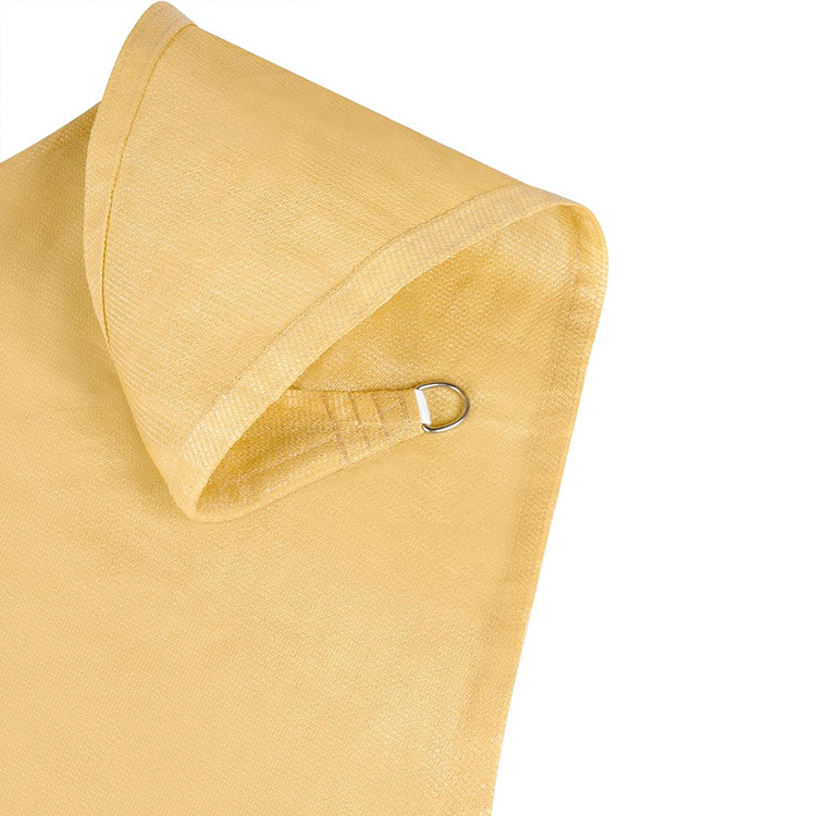 HDPE షేడ్ సెయిల్ తయారీదారు-అనుకూల పరిమాణం & రంగు అందుబాటులో ఉంది