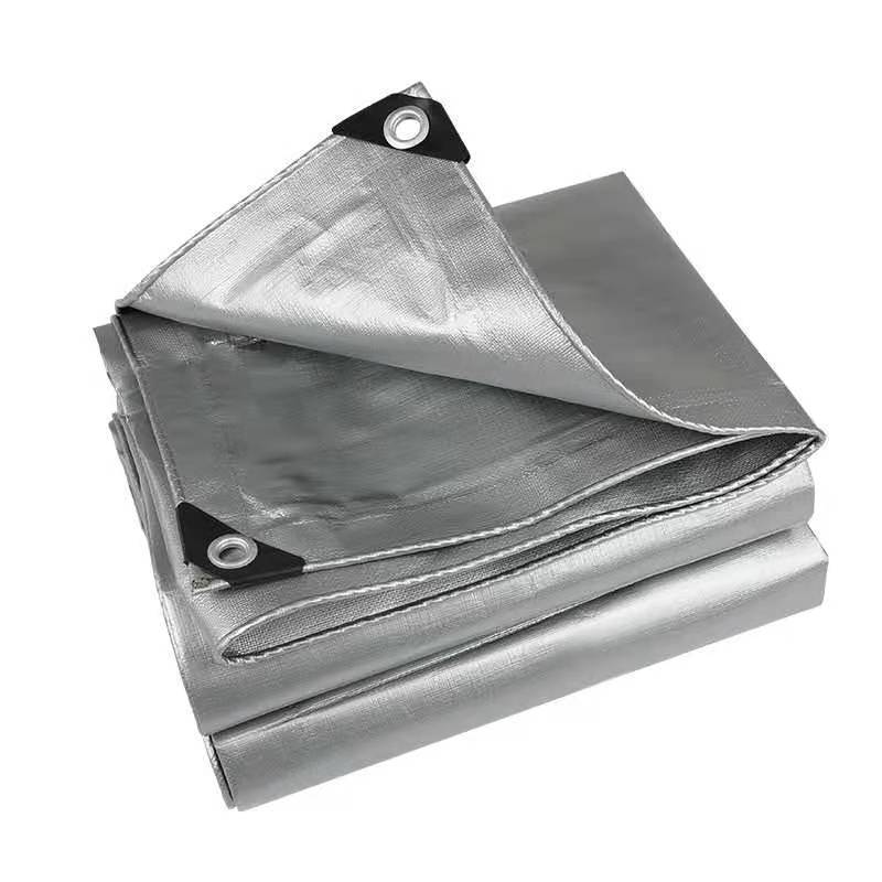 భారీ-డ్యూటీ జలనిరోధిత PE టార్పాలిన్