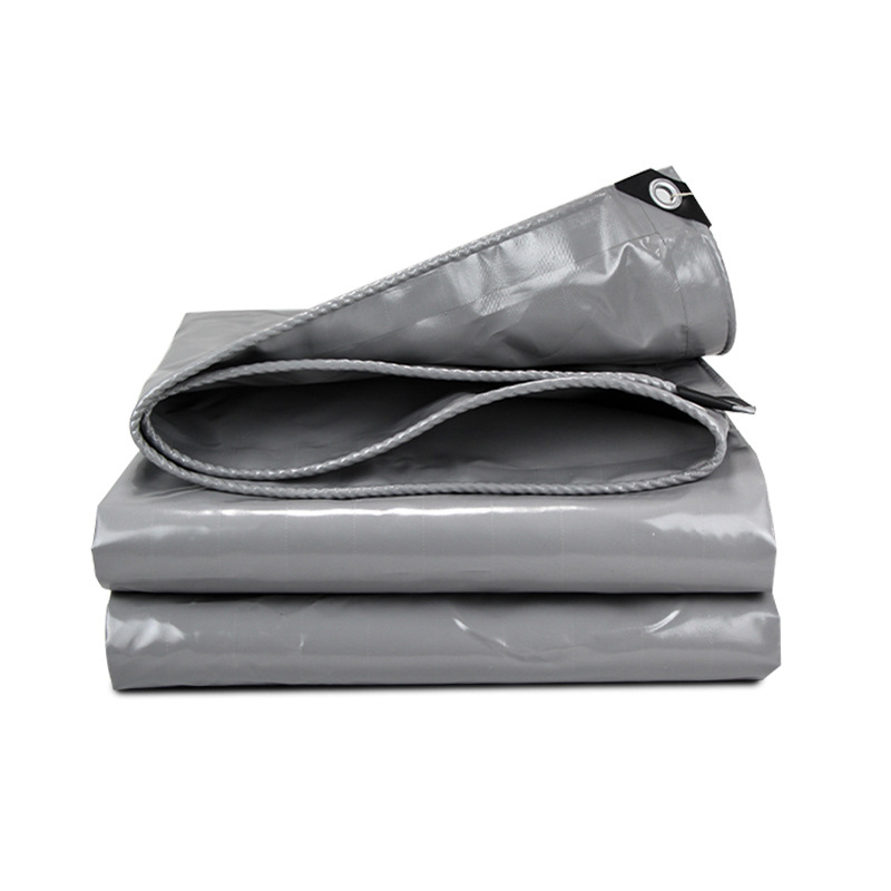 UV-ప్రూఫ్ PVC కోటెడ్ టార్పాలిన్ - ఇండస్ట్రియల్ గ్రేడ్, మన్నికైనది